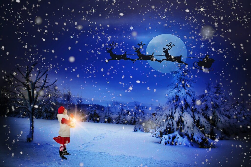 Mikołaj i tradycja świętego Mikołaja