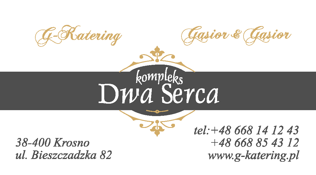 Kompleks Rekreacyjno – Rozrywkowy Dwa – Serca