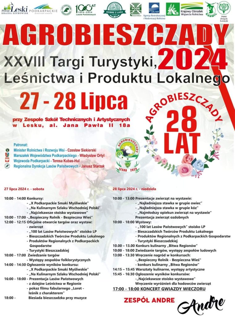 Agrobieszczady 2024