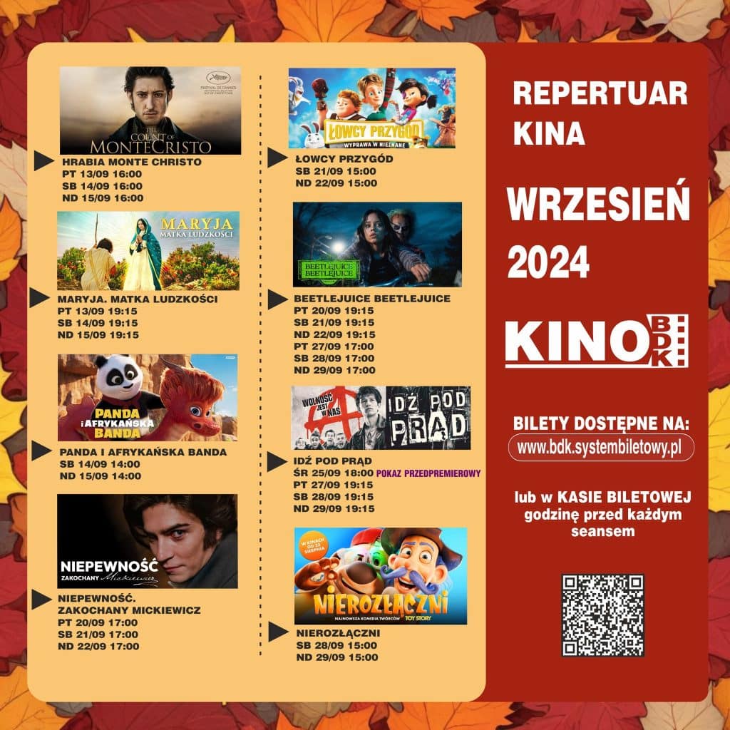 Kino BDK 0924 r.