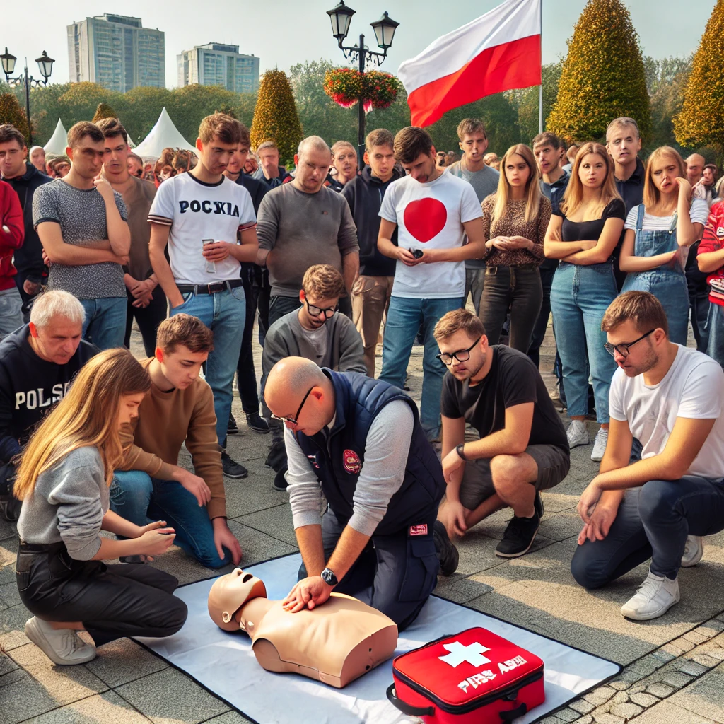 Światowy Dzień Pierwszej Pomocy