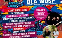 33 Finał WOŚP Lesko