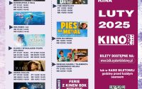 Kino BDK, luty 2025