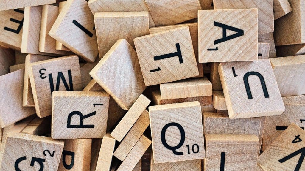 Dzień Scrabble