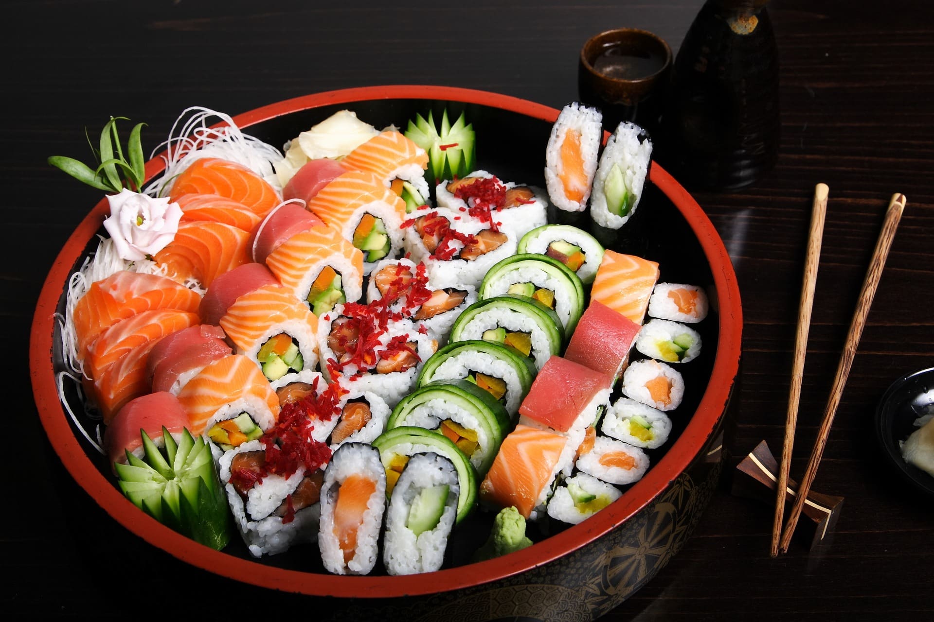 Międzynarodowy Dzień Sushi