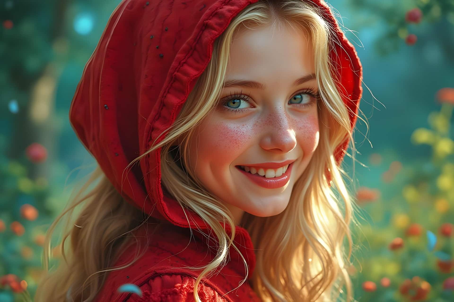 Dzień Czerwonego Kapturka