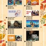 Kino BDK Lesko. Repertuar na wrzesień 2025 r.