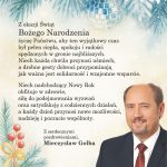 ŻYCZENIA GOLBA 52 2025