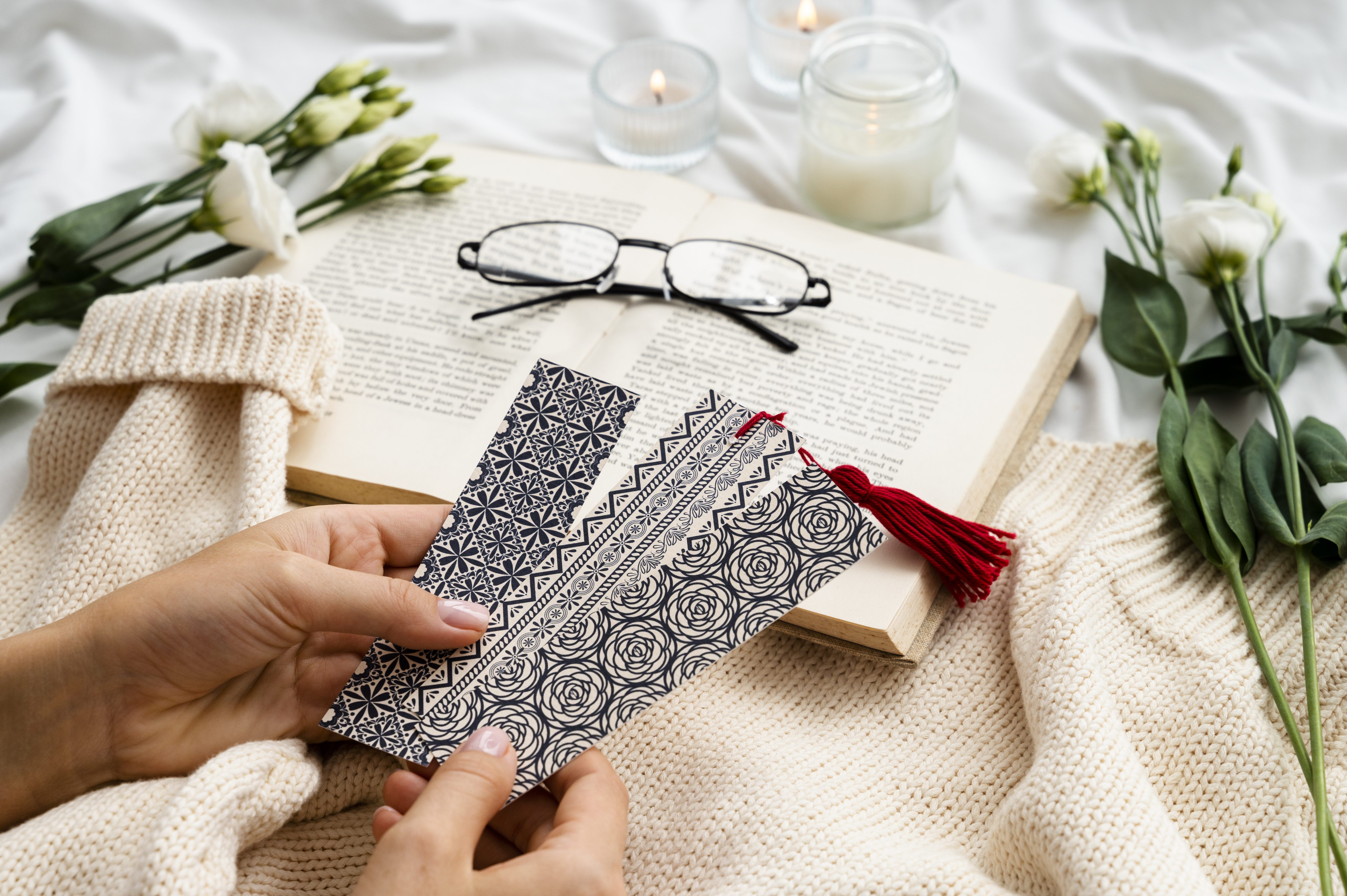 Światowy Dzień Zakładki do Książki