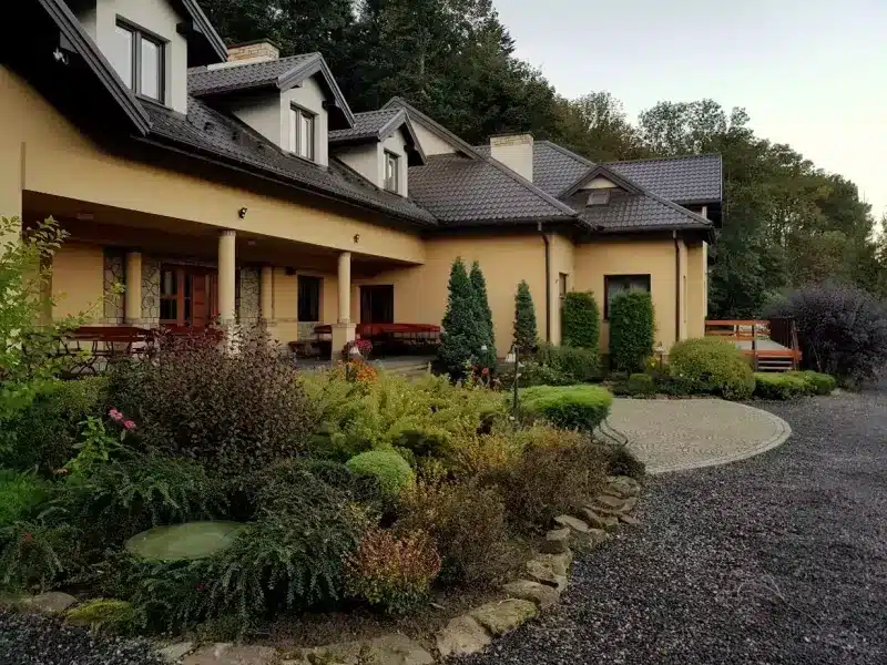 Zajazd pod Małym Laskiem