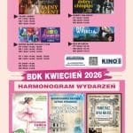 Kino BDK kwiecień 2026 r.