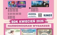 Kino BDK kwiecień 2026 r.