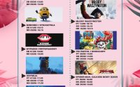 Sierpień 2026 kino BDK Lesko