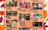 Kino BDK. Październik 2026 r.