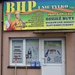 SKLEP BHP Lesko